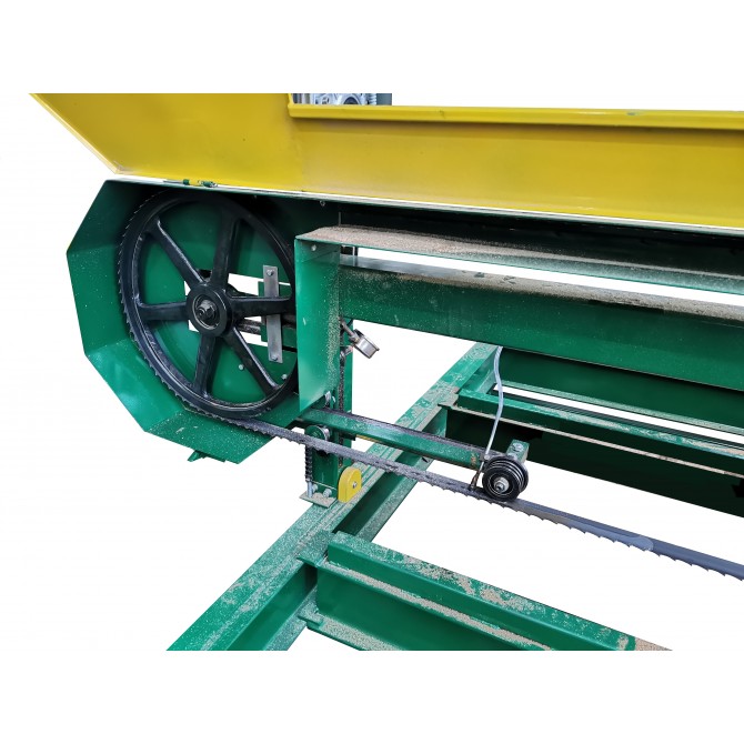 Стрічкова пилорама ПЛП-9Л